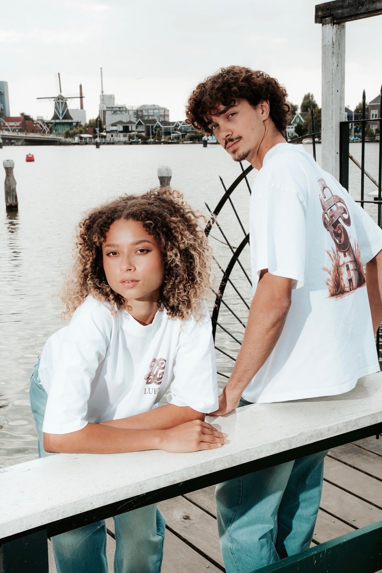 Windmill t-shirt