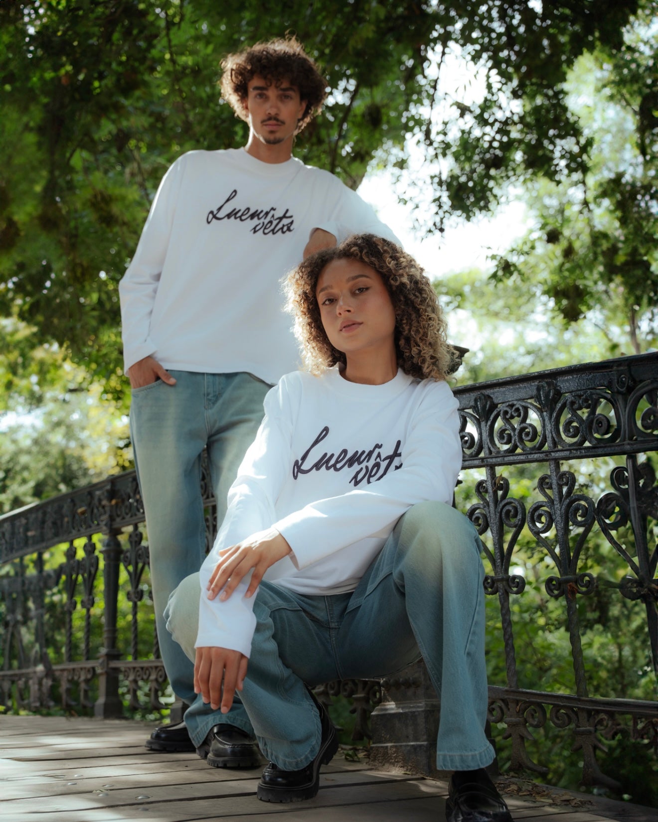 LUEURVETS long sleeve